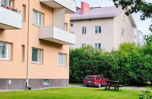 Tampere Apartment | Härmälän Kotikolo -free wifi