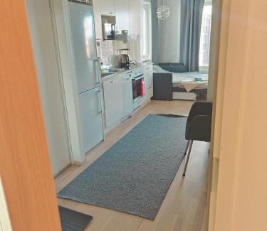 Tampere Apartment | Guest Rated Harmony Home: Family & Pet-Friendly Stay