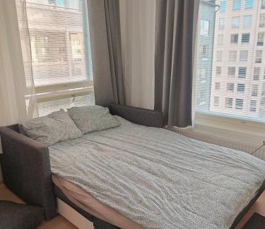 Tampere Apartment | Guest Rated Harmony Home: Family & Pet-Friendly Stay