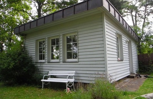 Wuthenow House | Cozy Getaway at Häuschen über der Lanke with Breakfast