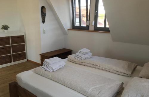 Dettelbach House | Explore Häuschen in der Altstadt Dettelbach: Rated 9.6/10