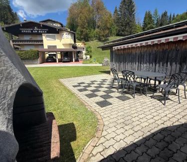 Hoefen Apartment | Häusl am Roan Reutte Höfen