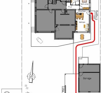 Erlangen Apartment | Family-Friendly Häuslinger Ferienwohnung with Great Reviews