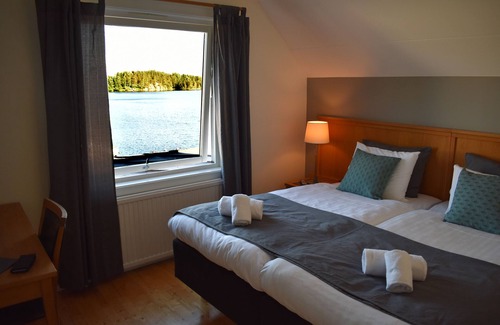 Haverud Hotel | Discover Håveruds Hotell: Rated 9.4 with Pool & Spa