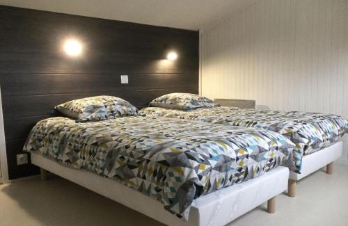 Rethel House | Family-Friendly Getaway at Hébergement à l'Orée des Champs