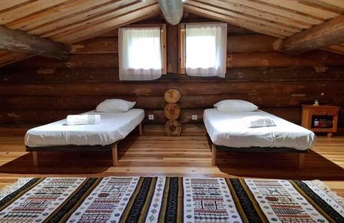 Zonza Ski Chalet | Unforgettable Stay at Hébergement d'exception à Zonza