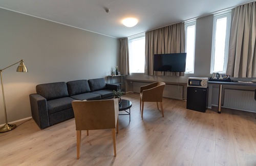 Isafjordur Hotel | Discover Comfort at Hótel Ísafjörður - Rated 8.4/10