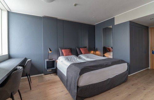 Isafjordur Hotel | Discover Comfort at Hótel Ísafjörður - Rated 8.4/10