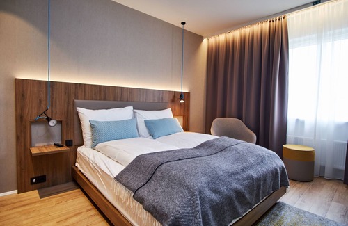 Innri-Njarthvik Hotel | Discover Comfort at Hótel Berg - 4-Star Retreat with Spa