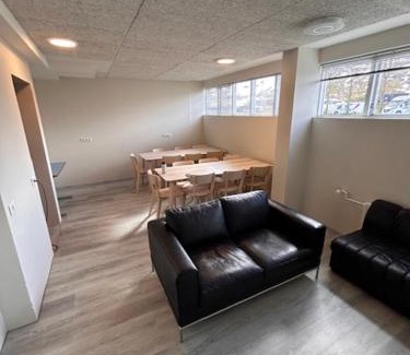 Dalvik Hotel | Discover Hótel Dalvík: Family-Friendly with Kitchen & Dining