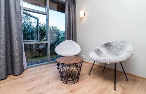 Husafell Hotel | Discover Hótel Húsafell: 4-Star Retreat with Hot Tub
