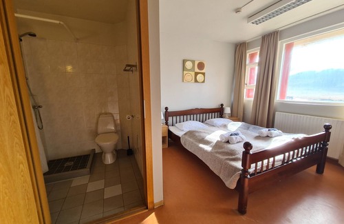 Thorfinnsstadir Hotel | Discover Comfort at Hótel Hvítserkur with Pool & Hot Tub
