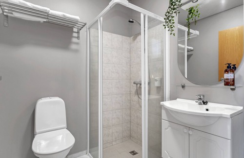 Sveitarfelagid Olfus Hotel | Discover Hótel Kvika: Spa Retreat with 9.6/10 Rating