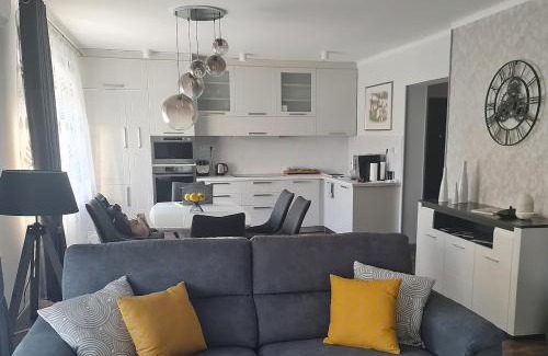 Hodmezovasarhely Apartment | Hóvirág Apartman