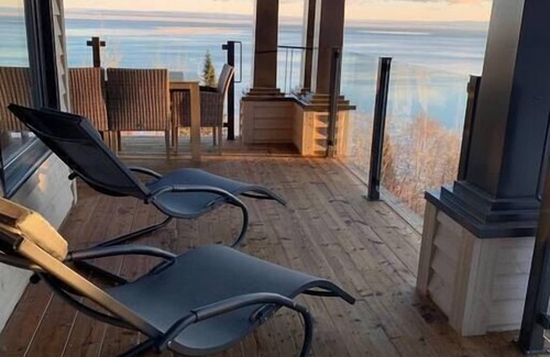 La Malbaie Villa | Relax at Hôtel à la maison - Villa du Grand Fleuve Spa