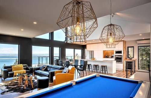 Saint Irenee House | Hôtel à la maison - Villa Jeanne, spa et fleuve