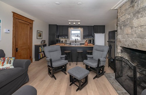 Cap-a-l'Aigle Ski Chalet | Idyllic Retreat at La Grand'Maison de Charlevoix