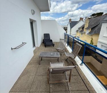 Carnac Hotel | Relaxing Getaway at Hôtel Édenia - Spa & Ocean Views