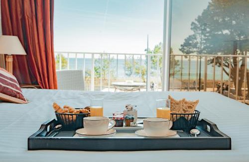 Carnac Hotel | Relaxing Getaway at Hôtel Édenia - Spa & Ocean Views