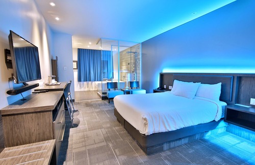 Laval Hotel | Eco-Friendly Hôtel Ô Laval with Spa & Family Amenities