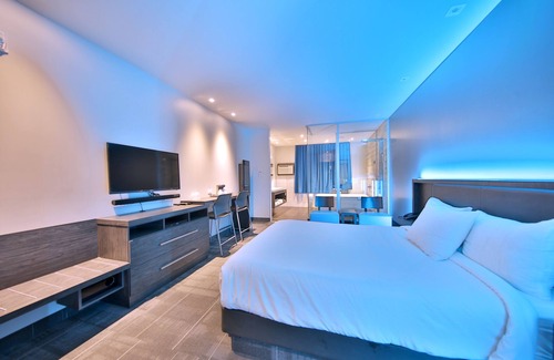 Laval Hotel | Eco-Friendly Hôtel Ô Laval with Spa & Family Amenities