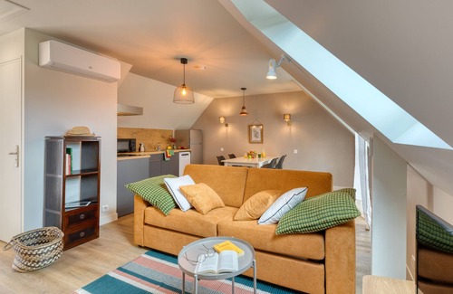 Saint-Evarzec Apartment | Discover Hôtel 3 Étoiles La Ferme de Vur Ven - Rated 9.6/10