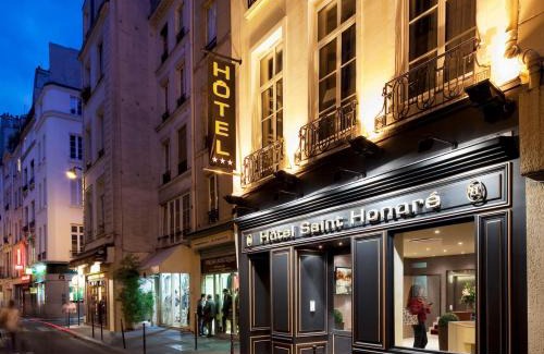 Les Halles Hotel | Discover Hôtel 85 Saint Honore: Family-Friendly Comfort