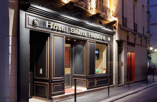 Les Halles Hotel | Discover Hôtel 85 Saint Honore: Family-Friendly Comfort