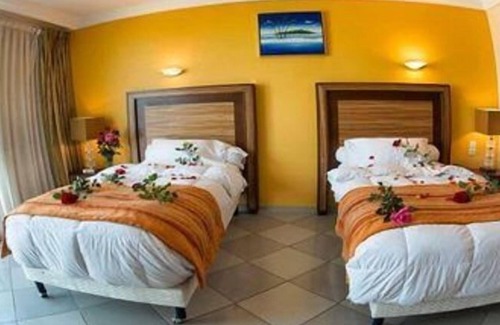 Algiers Hotel | Discover Hôtel Abbasside Palace - Palm Beach Awaits