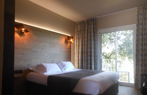 Eccica-Suarella Hotel | Eco-Friendly Hôtel Acqua Dolce with Pool and Ocean Views