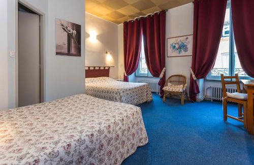 Centre Ville Hotel | Comfortable Hôtel Adour with Restaurant & Family Amenities
