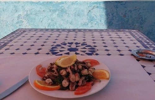 Sidi Ifni Hotel | Discover Comfort at Hôtel Ait Baamrane with Family-Friendly Amenities