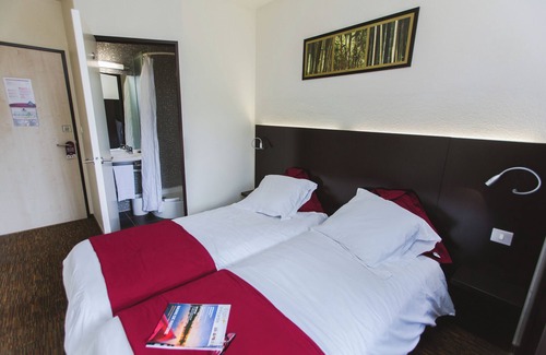 Agnetz Hotel | Comfortable AKENA Express Creil Clermont - Agnetz Awaits You