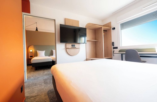 Bezannes Hotel | Discover Akena Reims - Bezannes with Top Guest Ratings