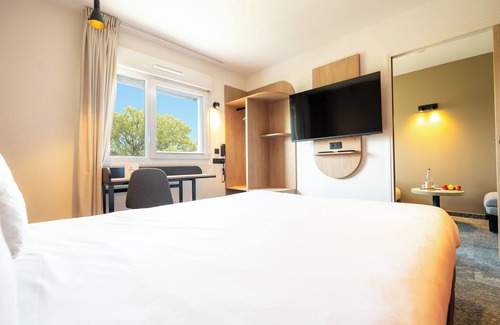 Bezannes Hotel | Discover Akena Reims - Bezannes with Top Guest Ratings