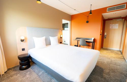 Bezannes Hotel | Comfortable Akena City Reims Bezannes with Great Amenities