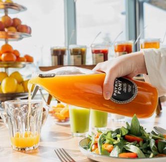 Bezannes Hotel | Comfortable Akena City Reims Bezannes with Great Amenities