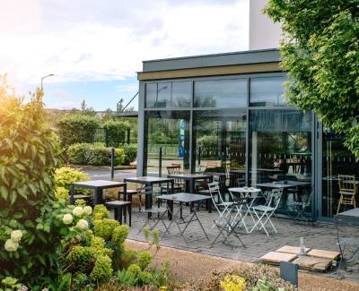 Bezannes Hotel | Comfortable Akena City Reims Bezannes with Great Amenities