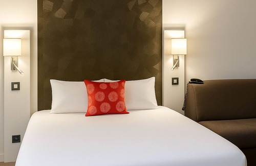 La Gare Hotel | Comfortable Hôtel Albert Elisabeth Near Gare SNCF