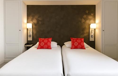 La Gare Hotel | Convenient Stay at Hôtel Albert Elisabeth Gare SNCF
