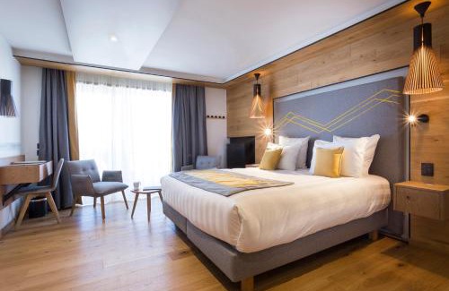 Les Eucherts Hotel | Relax at Hôtel Alparena & Spa - 4 Star Retreat