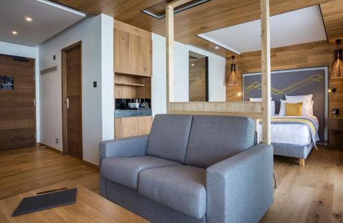 Les Eucherts Hotel | Relax at Hôtel Alparena & Spa - 4 Star Retreat
