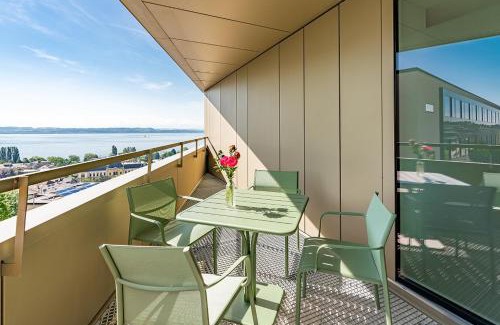 Neuchatel Hotel | Guest Rated Hôtel Alpes & Lac with Family-Friendly Dining