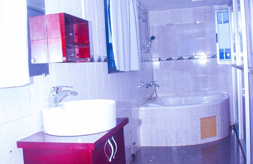 Littoral Department Hotel | Budget-Friendly Hôtel Amazone with Pool and Family Amenities