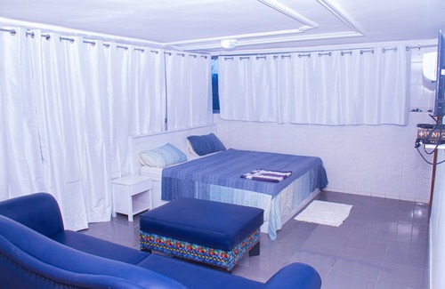 Littoral Department Hotel | Budget-Friendly Hôtel Amazone with Pool and Family Amenities