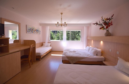 Corte Hotel | Discover Comfort at Hôtel Arena Le Refuge - Rated 8.4/10