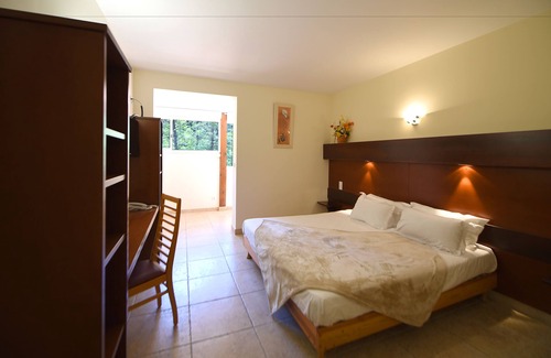 Corte Hotel | Discover Comfort at Hôtel Arena Le Refuge - Rated 8.4/10