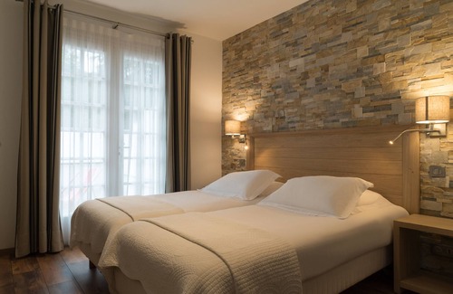 Ainhoa Hotel | Elegant Hôtel Argi Eder: Top-Rated Stay with Spa & Pool