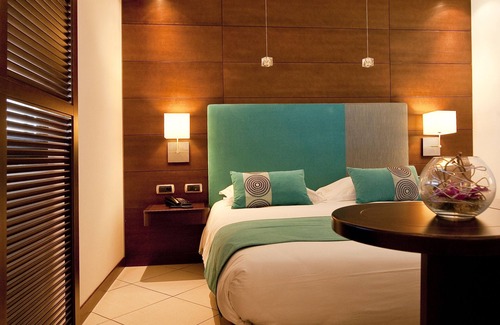 Jean-Medecin Hotel | Discover Hôtel Aston La Scala - 4-Star Ocean View Retreat