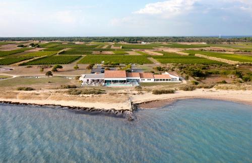 Sainte-Marie-de-Re Hotel | Relaxing Atalante Relais Thalasso & Spa - Wellness Hotel